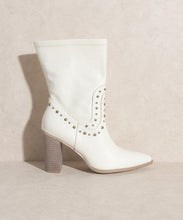 Load image into Gallery viewer, OASIS SOCIETY Paris - Studded Boots