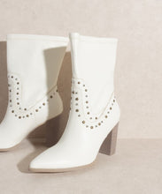 Load image into Gallery viewer, OASIS SOCIETY Paris - Studded Boots