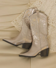 Load image into Gallery viewer, AMAYA-CLASSIC WESTERN BOOTS