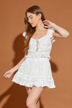 Load image into Gallery viewer, Gia Lace Skort/Top