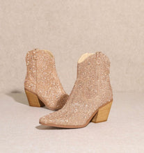 Load image into Gallery viewer, Rose Gold Harlow Boot