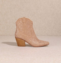 Load image into Gallery viewer, Rose Gold Harlow Boot
