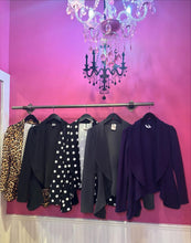 Load image into Gallery viewer, Cardigan Blazer