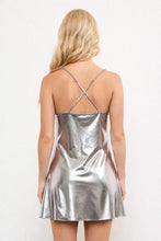Load image into Gallery viewer, The Silver Lining Dress