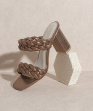 Load image into Gallery viewer, Savannah - Metallic Heel