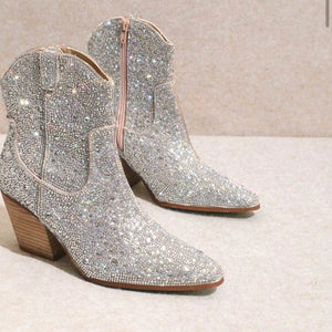 Sparkle Harlow Boot