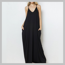 Load image into Gallery viewer, “Plenty” Maxi with Pockets